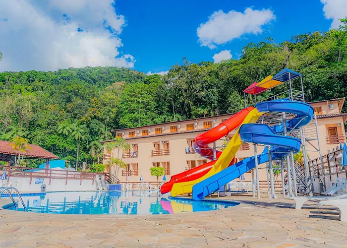 Agua Doce Praia Hotel Ubatuba
